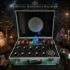 Iapetus 10 dial radionics machine front view