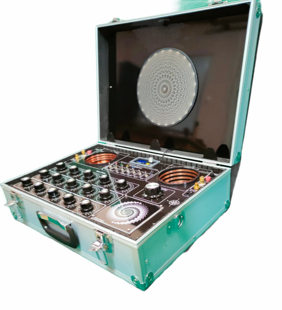 Radionics