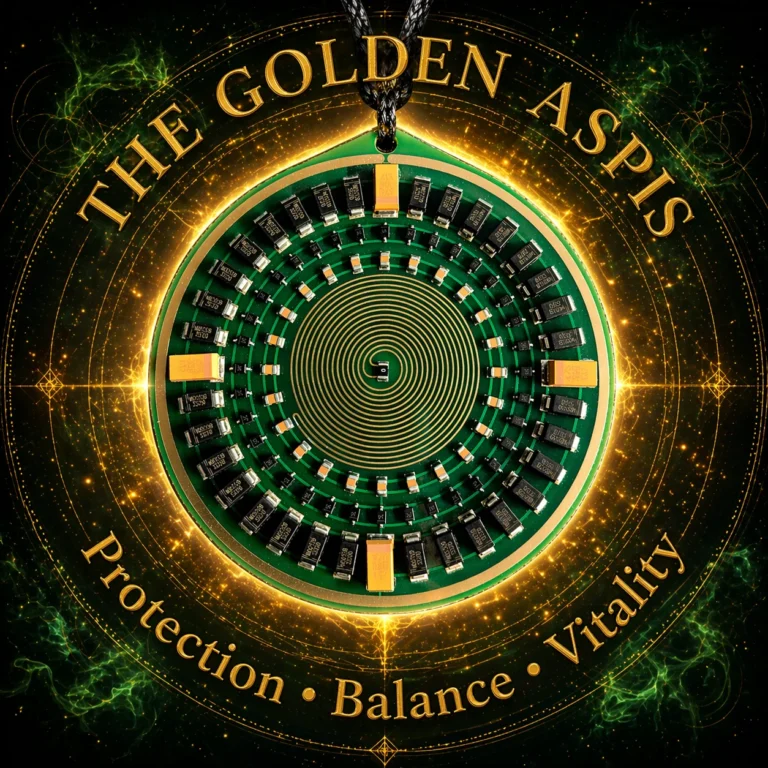 The Golden Aspis