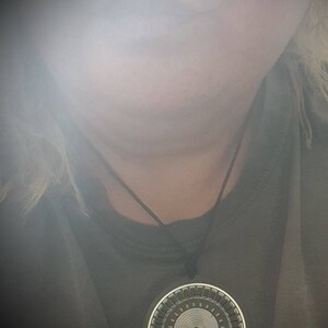 The Protector | Radionics Pendant customer review photo