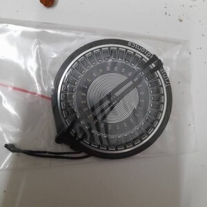 The Protector | Radionics Pendant customer review photo