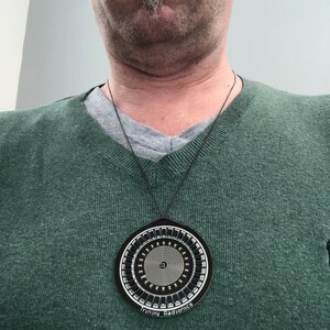 The Protector | Radionics Pendant customer review photo