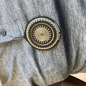 The Protector | Radionics Pendant customer review photo