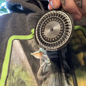 The Protector | Radionics Pendant customer review photo