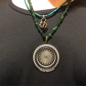 The Protector | Radionics Pendant customer review photo