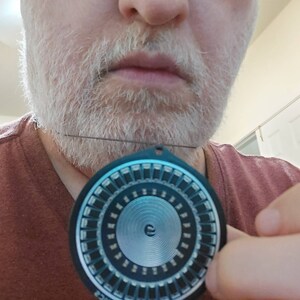 The Protector | Radionics Pendant customer review photo