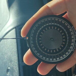 The Protector | Radionics Pendant customer review photo