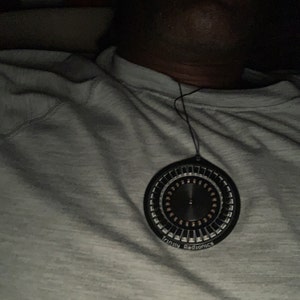 The Protector | Radionics Pendant customer review photo