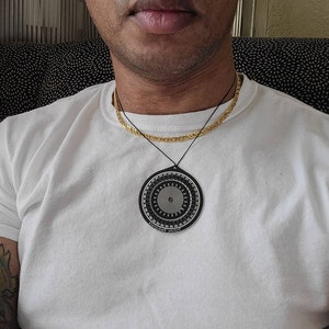 The Protector | Radionics Pendant customer review photo