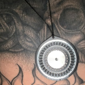 The Protector | Radionics Pendant customer review photo
