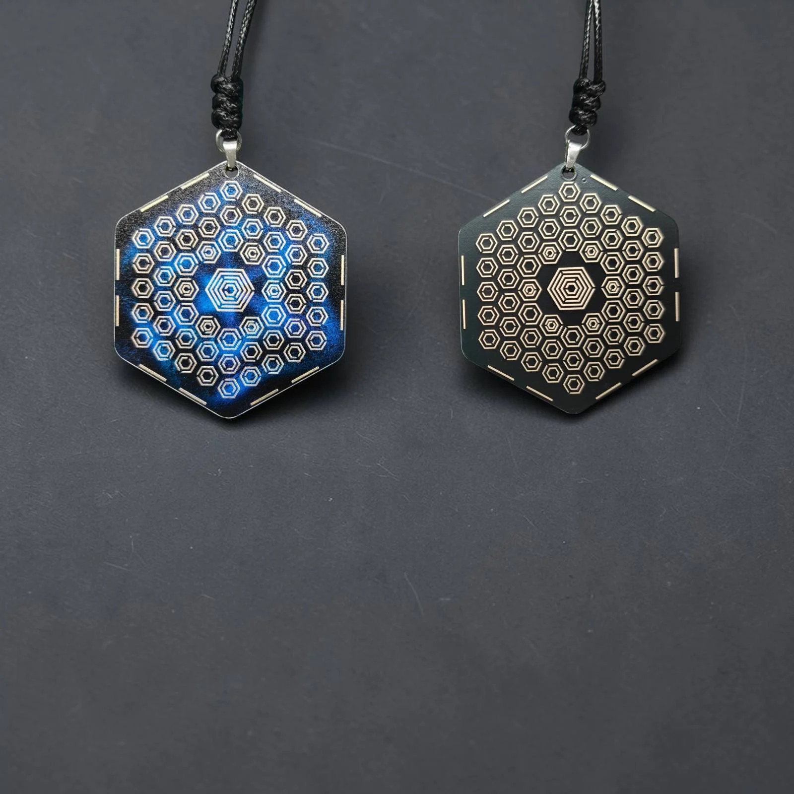 Trinity BEEvita | Trinity-Grebennikov Hybrid Resonance Energy Pendant radionics pendant product gallery image