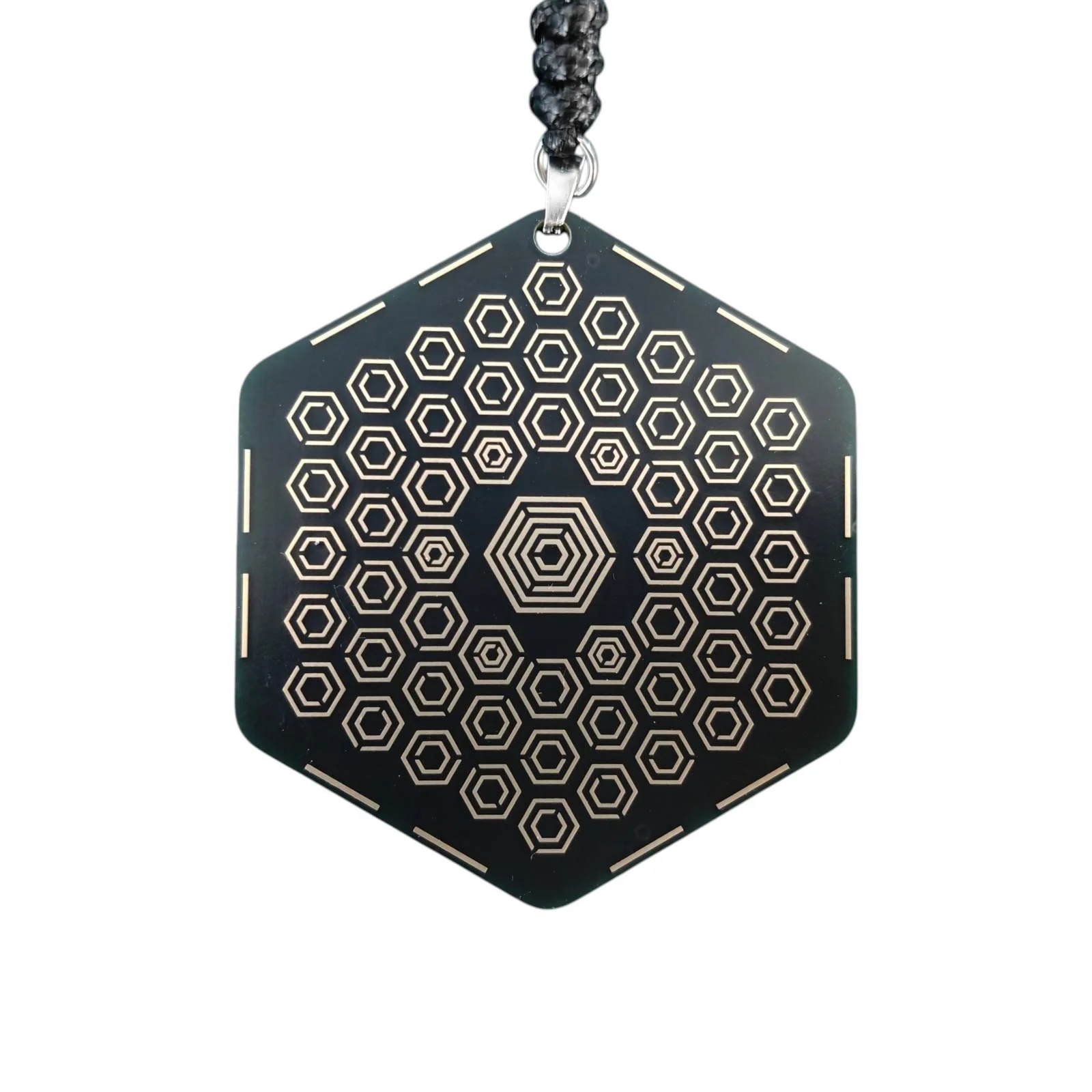 Trinity BEEvita | Trinity-Grebennikov Hybrid Resonance Energy Pendant radionics pendant product gallery image