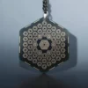 Trinity BEEvita | Trinity-Grebennikov Hybrid Resonance Energy Pendant radionics pendant product gallery image