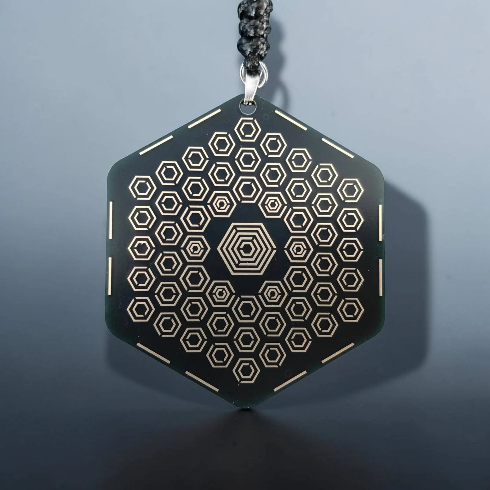 Trinity BEEvita | Trinity-Grebennikov Hybrid Resonance Energy Pendant radionics pendant product gallery image