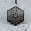 Trinity BEEvita | Trinity-Grebennikov Hybrid Resonance Energy Pendant radionics pendant product gallery image