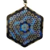 Trinity BEEvita | Trinity-Grebennikov Hybrid Resonance Energy Pendant radionics pendant product gallery image