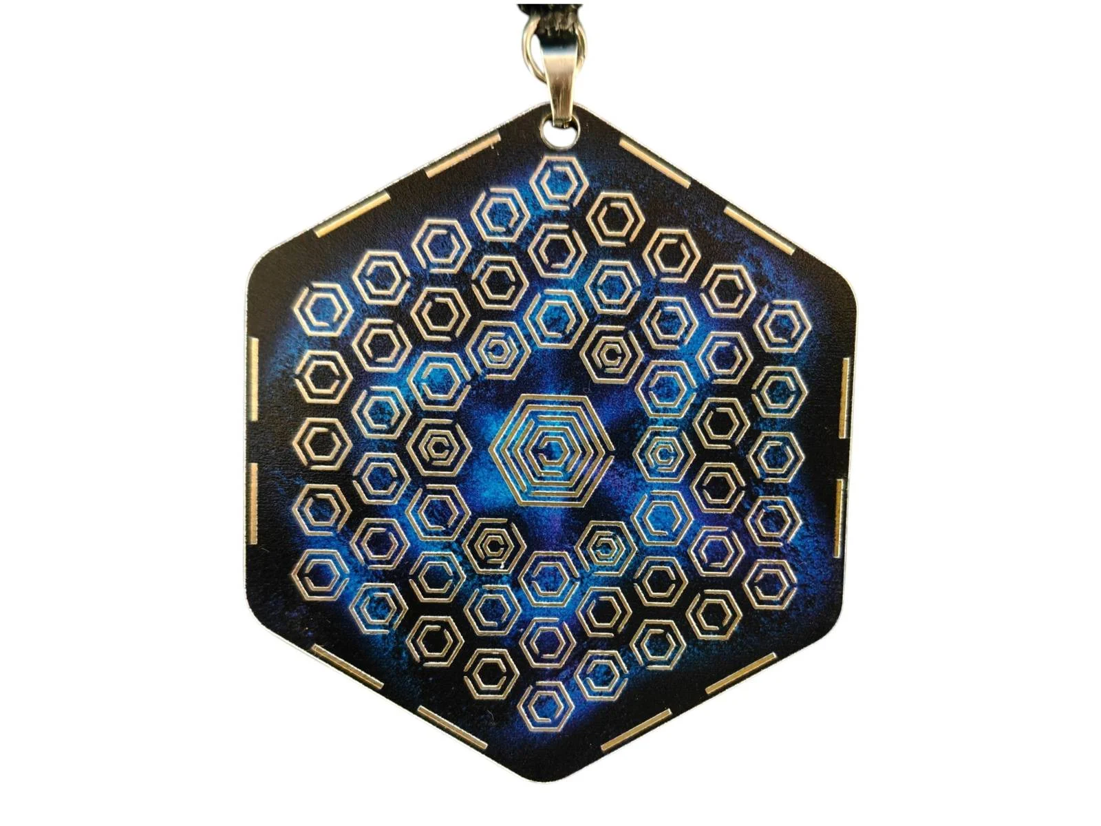 Trinity BEEvita | Trinity-Grebennikov Hybrid Resonance Energy Pendant radionics pendant product gallery image