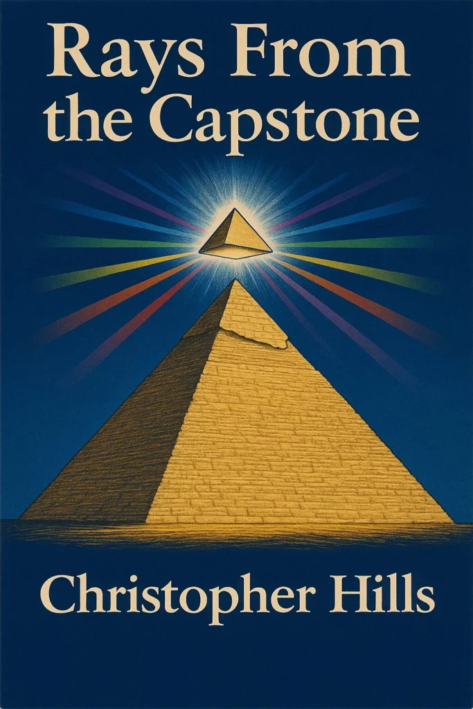 Rays From the Capstone: A Forgotten Key to Human Potential and Universal Harmony archive illustration