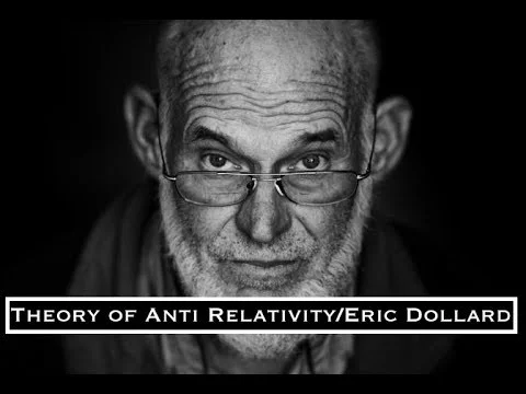 The Theory of Anti-Relativity archive illustration
